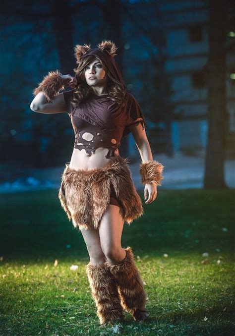 ewok cosplay|ewok cosplay costume.